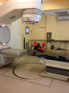 radiotherapy machine